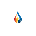 TEA flame icon
