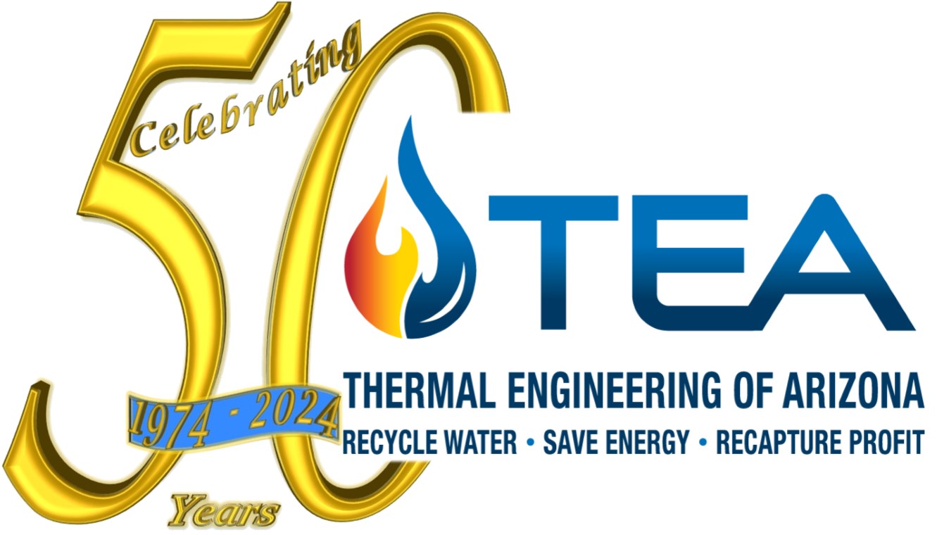 Thermal Engineering of Arizona — Celebrating 50 Years 1974–2024